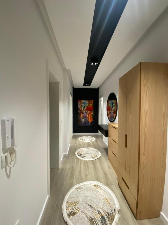 Riar Apartaments คอร์เชอ ภายนอก รูปภาพ